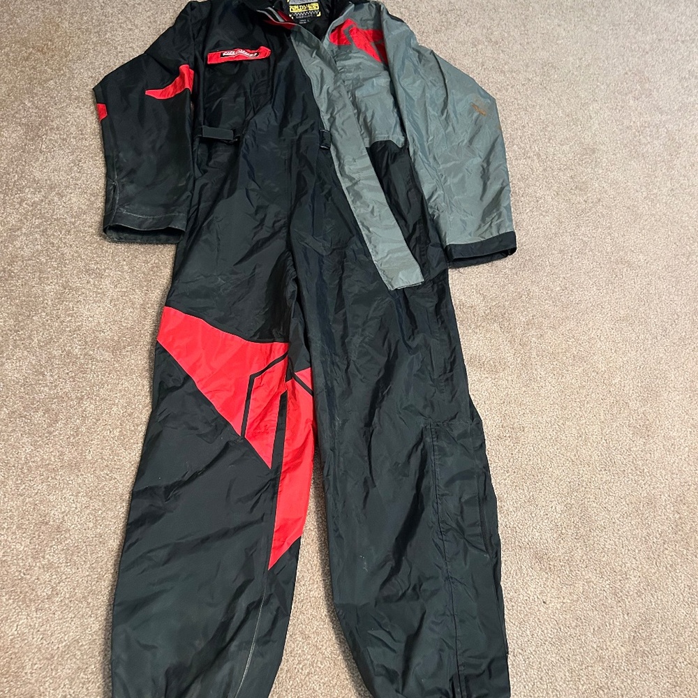 Fieldsheer Motorcycle Rain Suit
